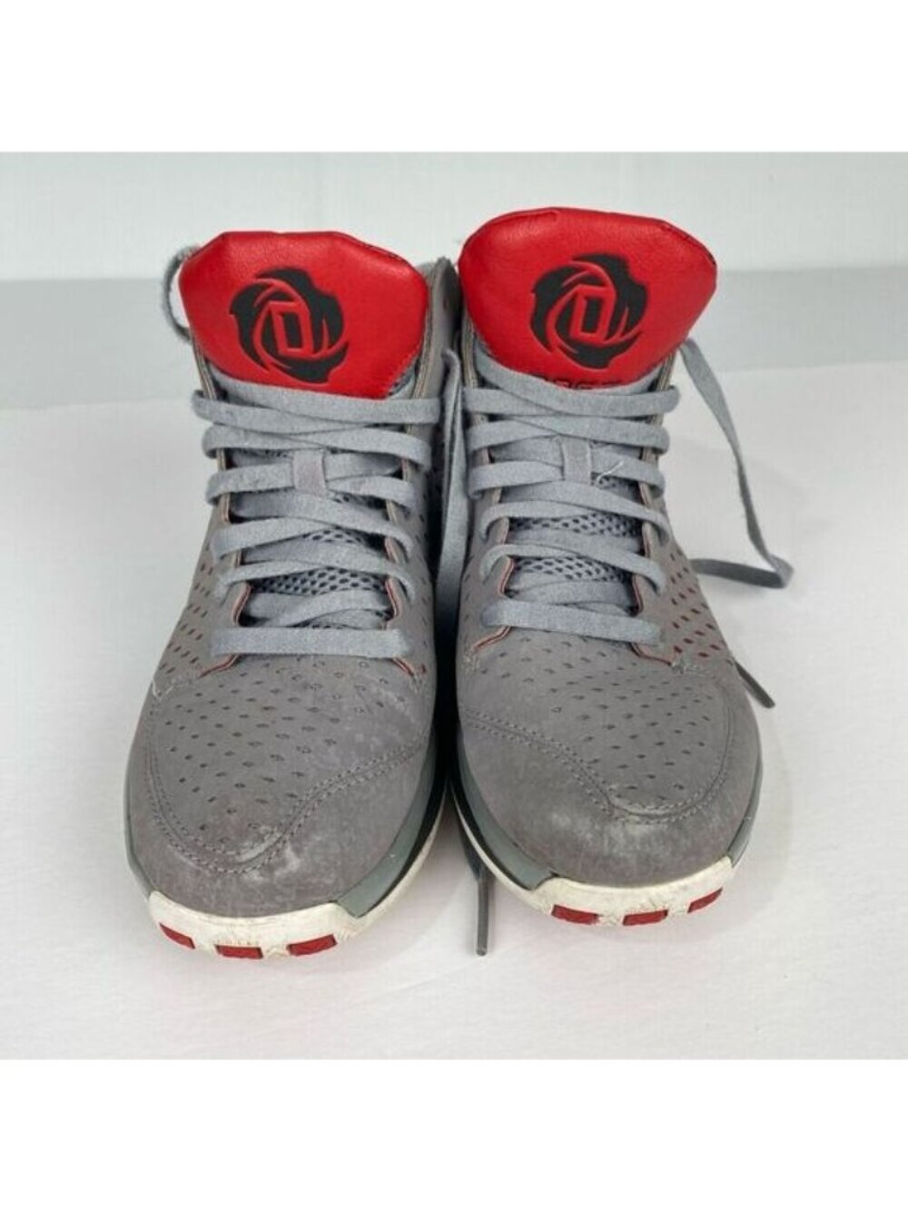 Adidas Men Derek Rose Sprint Frame Basketball Shoes Sneaker 8.5 Chicago Athletic
